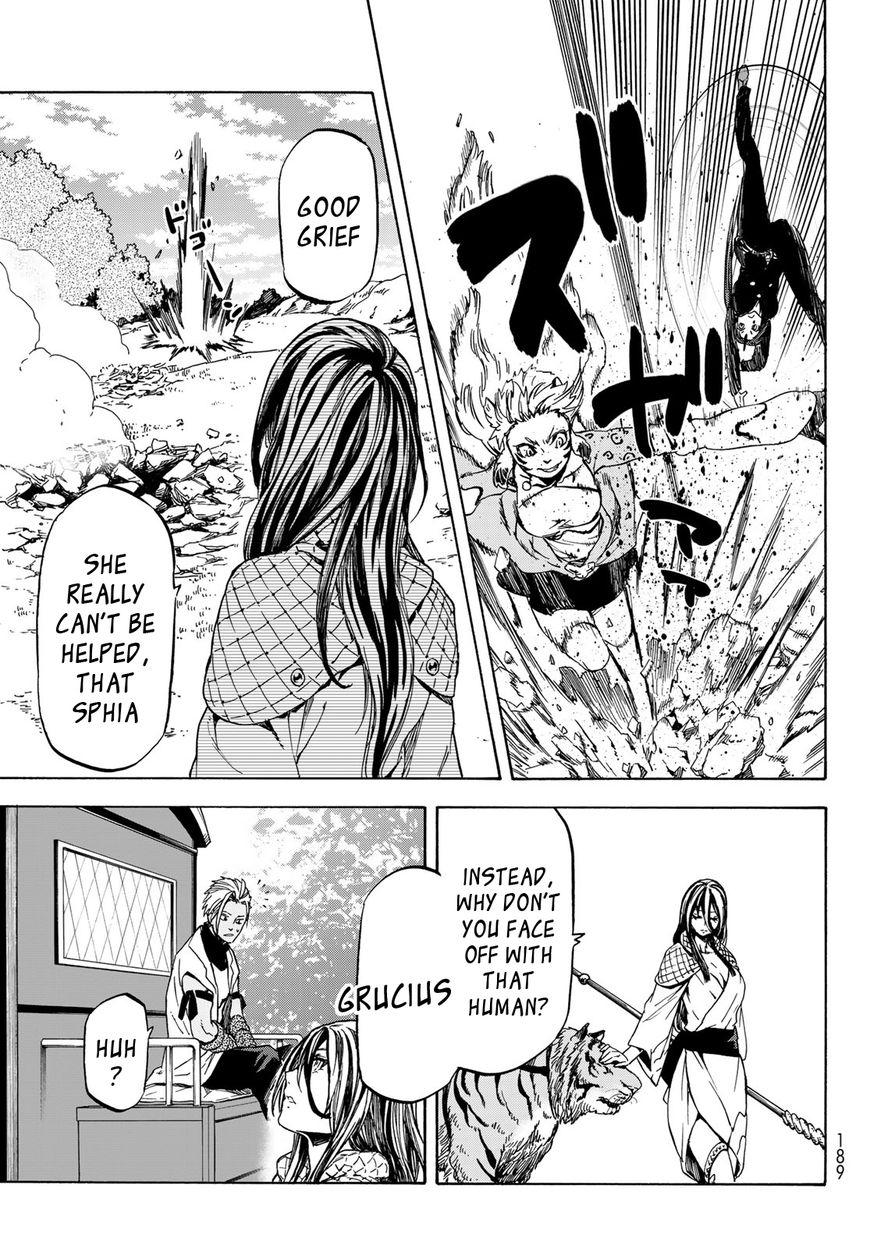 That Time I Got Reincarnated as a Slime, Chapter 40 image 34